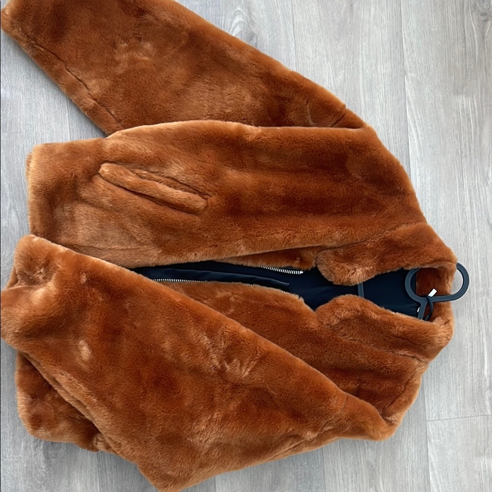 Rag & Bone Teddy jacket